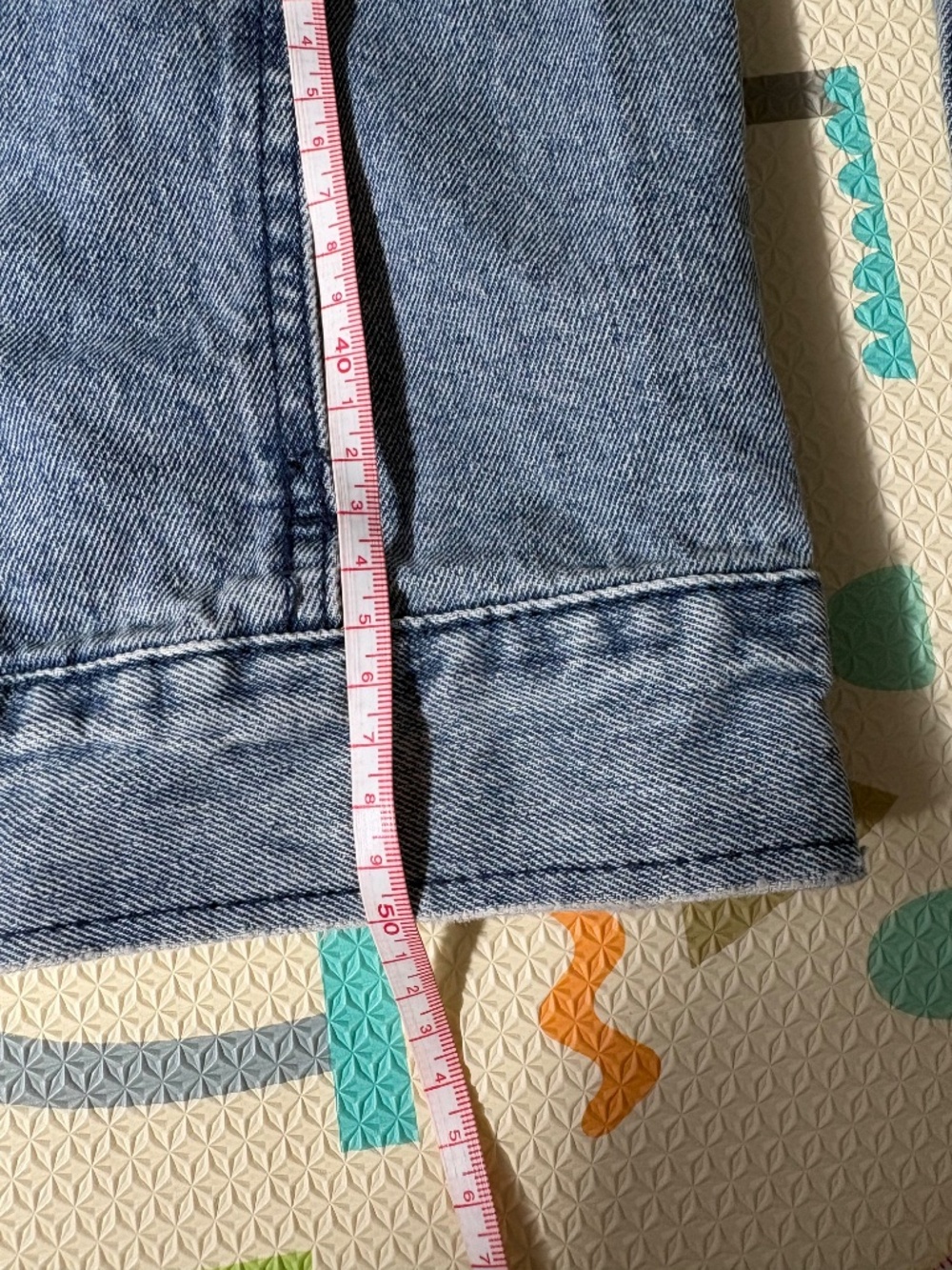 Mickey’s jacket - Picture 10 of 10